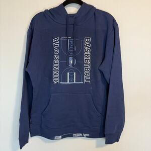 Minnesota Timberwolves Fanatics NBA Hoodie Sweatshirt Men’s Size L NWOT